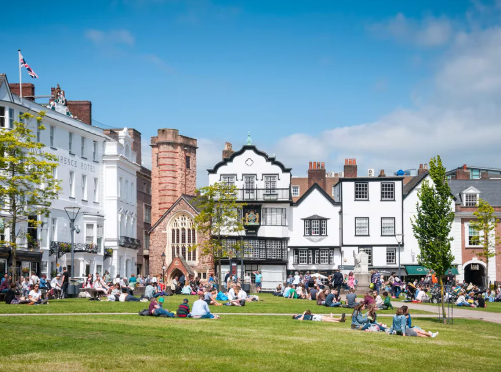 block management exeter blog