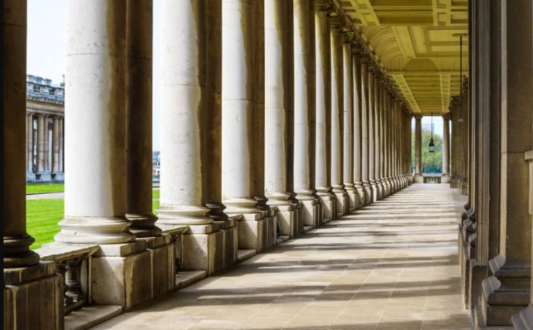 pillars