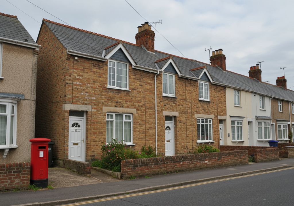 first time property owner property